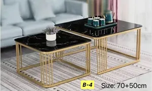 Nesting Coffee Table Set