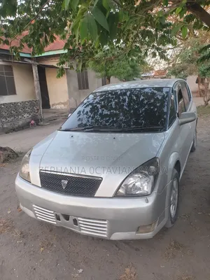 Toyota Opa 2004 Silver
