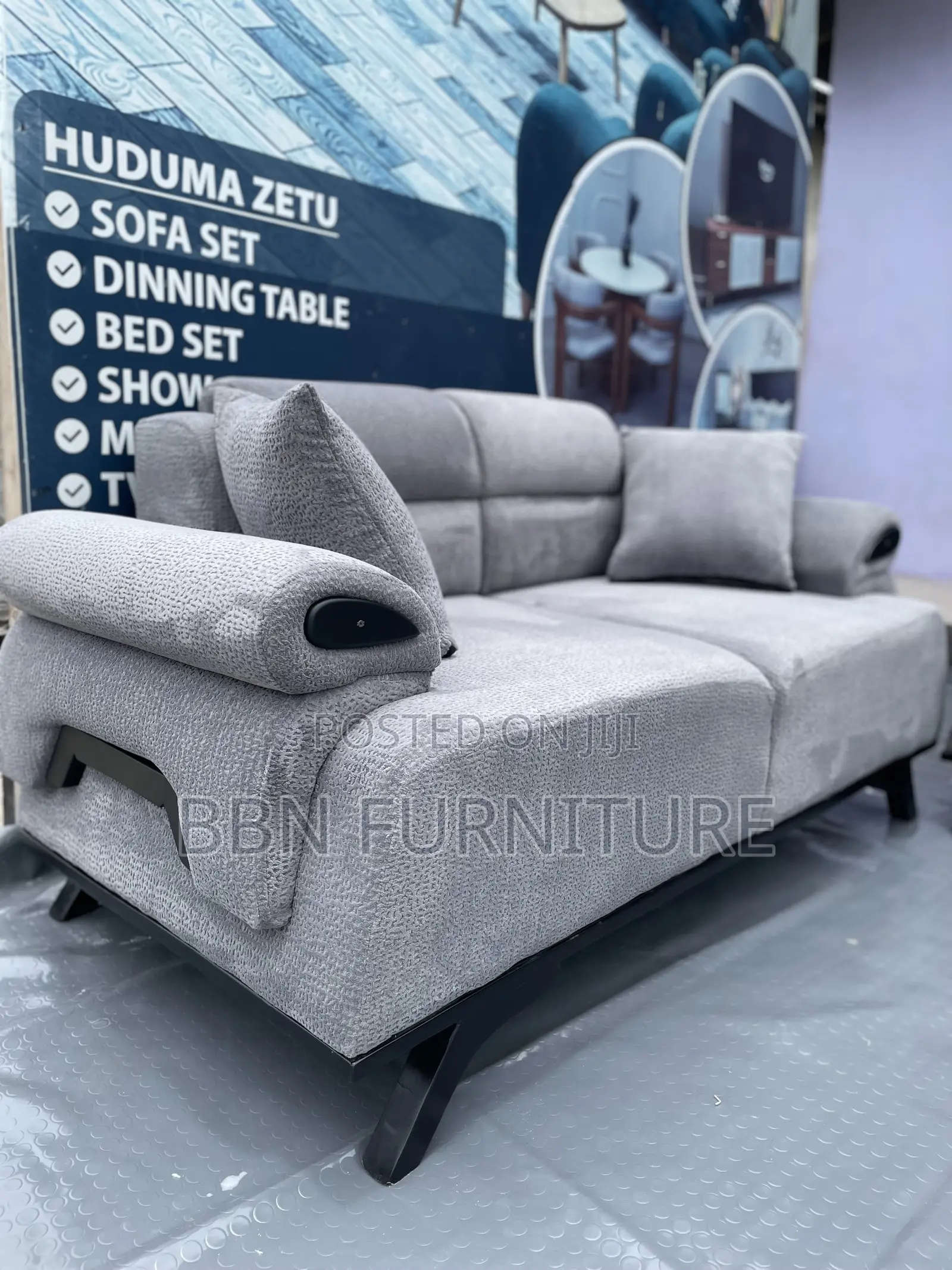 Modern; Sofa Set 3,2,1,1