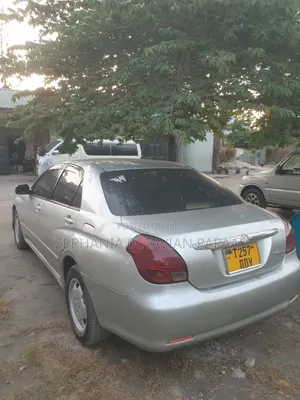Toyota Verossa 2004 Silver