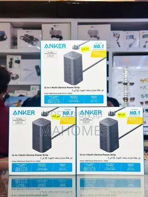 Anker USB Power Strip - 12 in 1