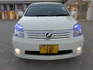 Toyota Raum 2007 White