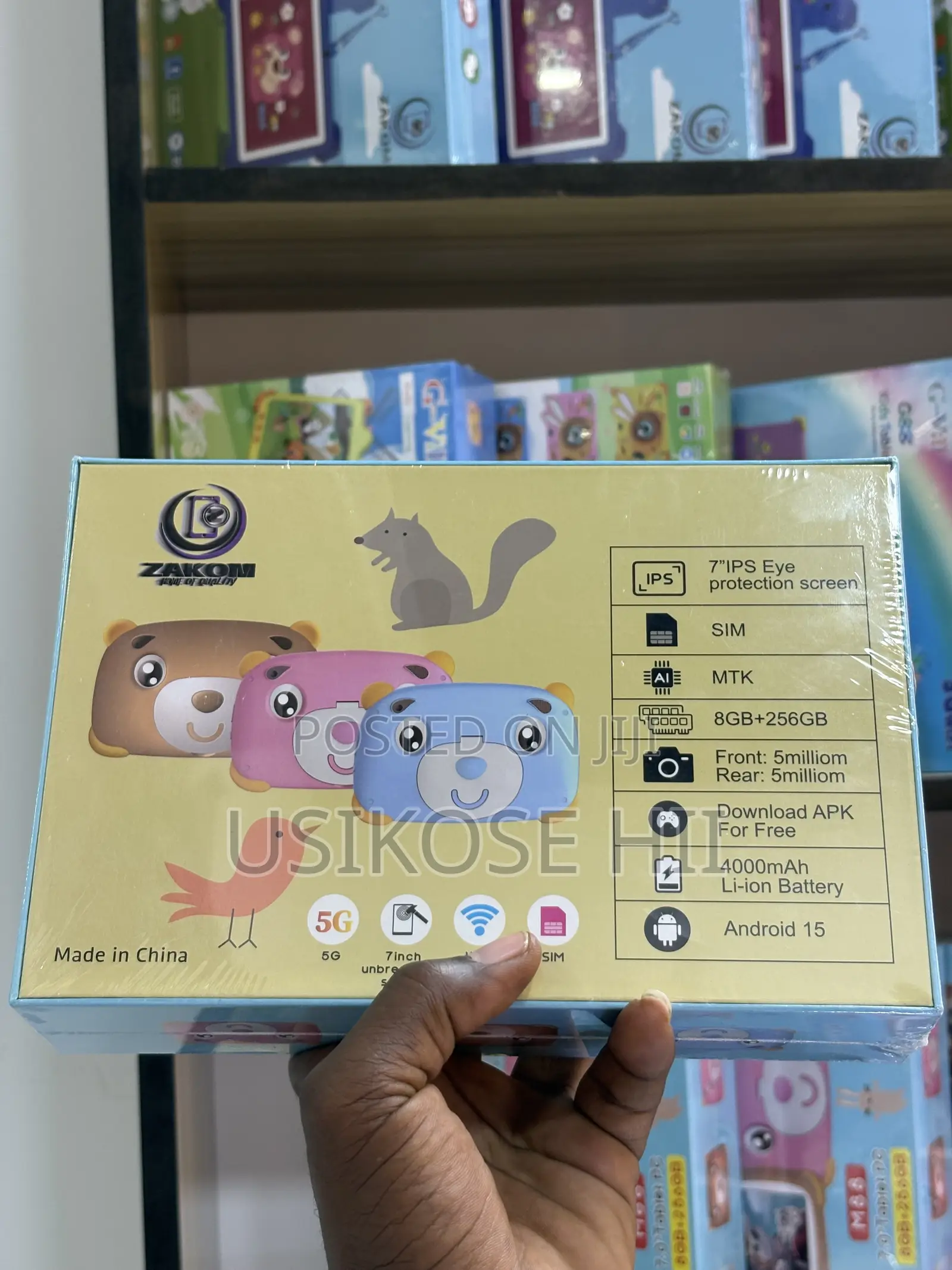 Kids TABLET