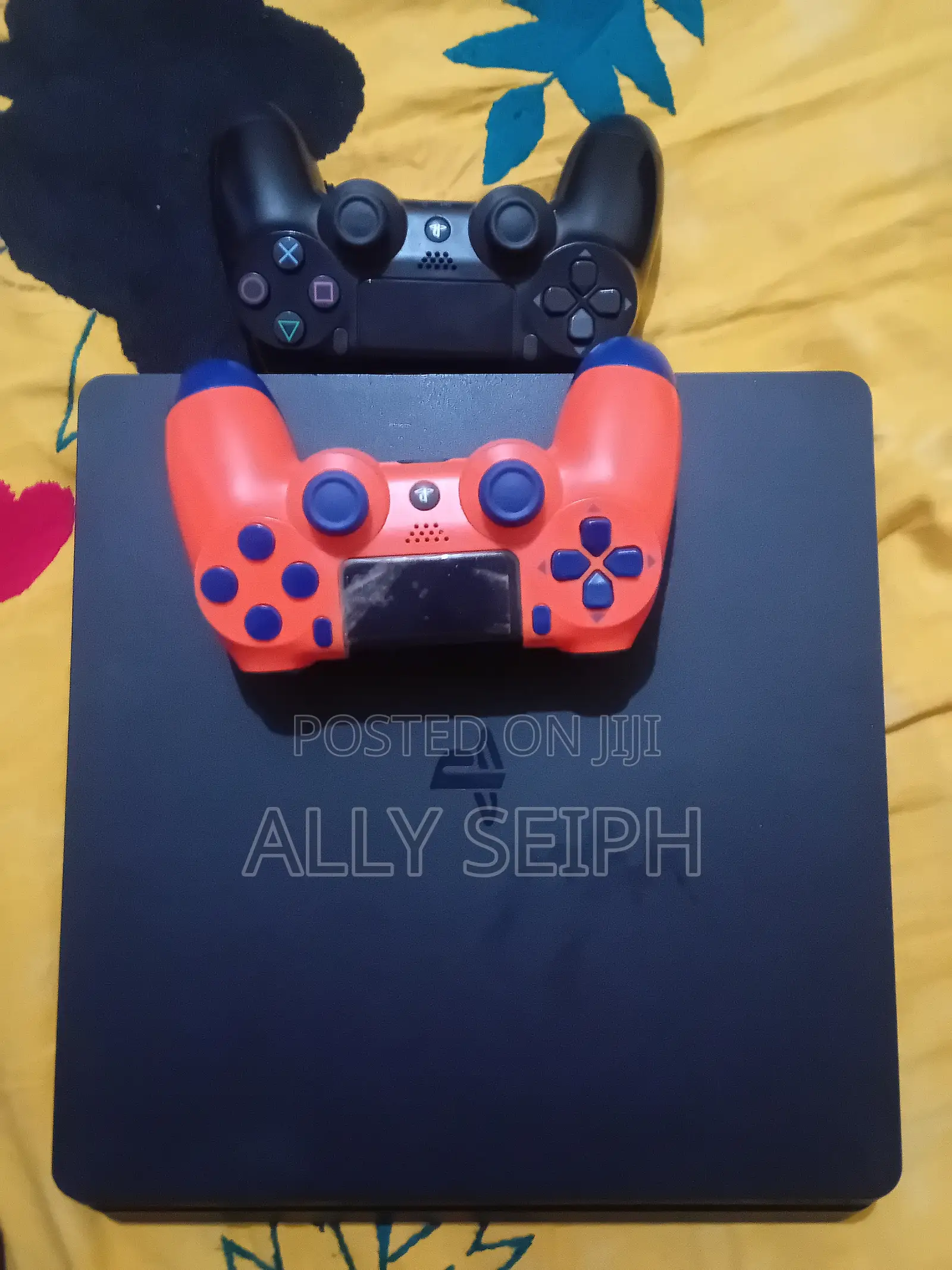 Ps4 Slim Controller 2