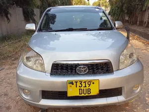 Toyota Rush 2006 Silver