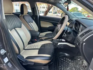 Mitsubishi RVR 2010 Brown