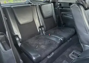 Toyota Vanguard 2009 Matt Black