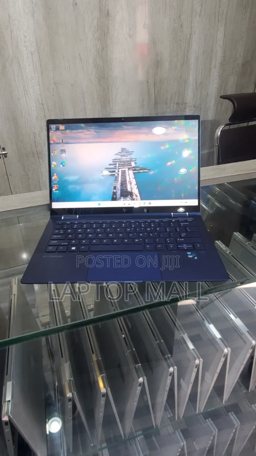 Laptop HP Dragonfly G2 32GB Intel Core i5 SSD 512GB