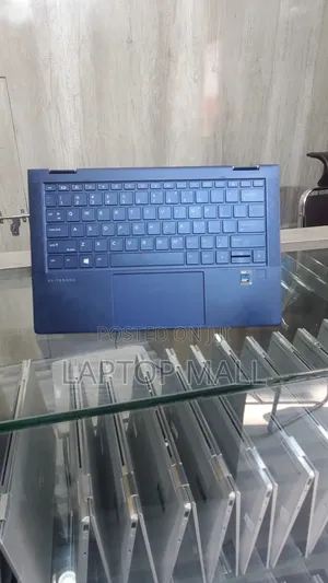 Laptop HP Dragonfly G2 32GB Intel Core i5 SSD 512GB