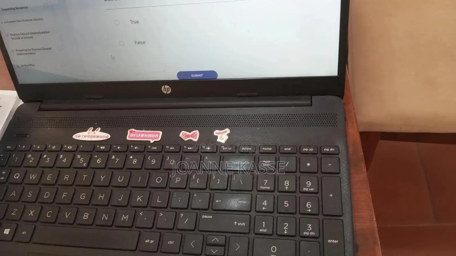Laptop HP 15 16GB Intel Core Ultra 7 HDD 16 GB