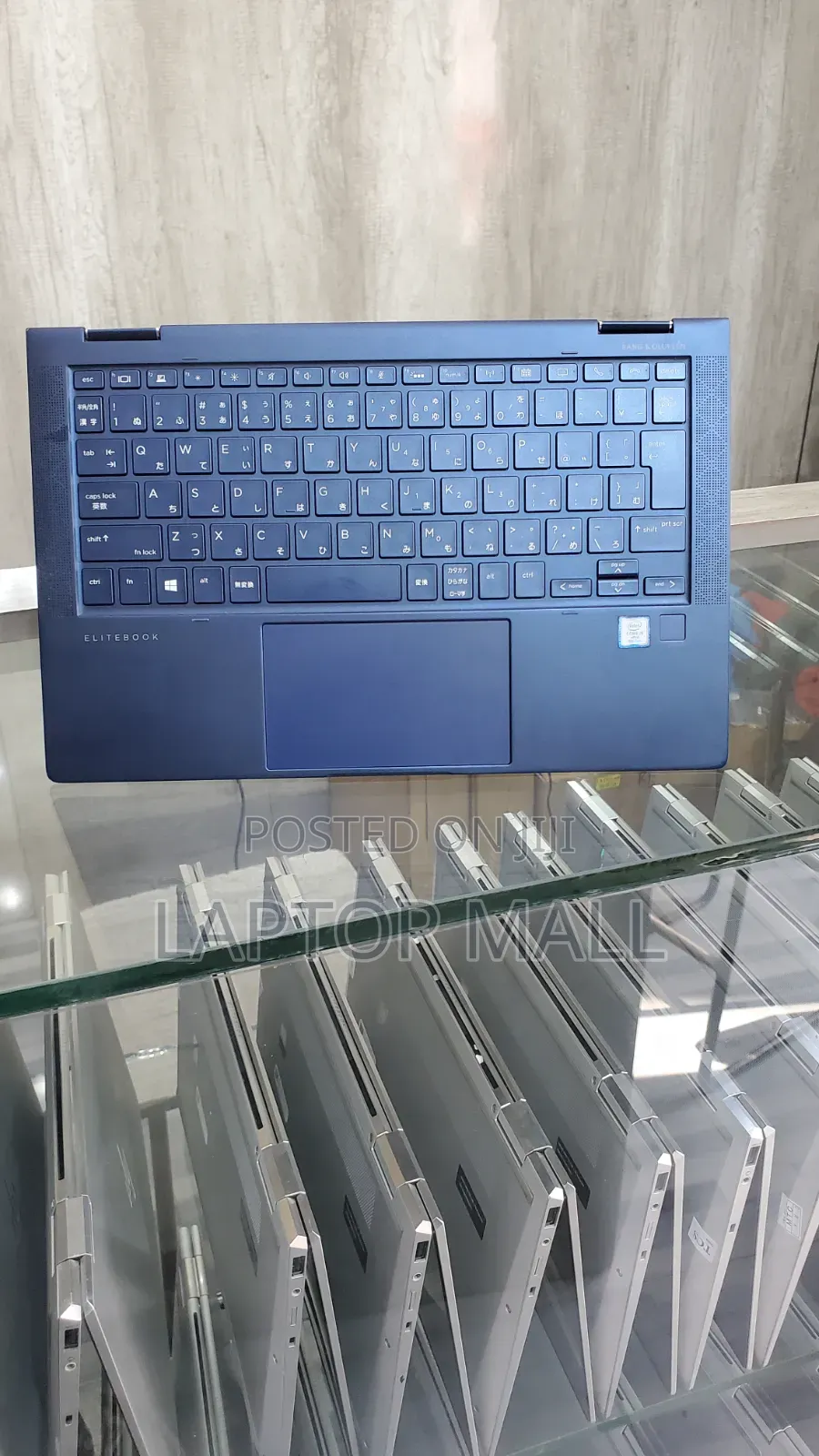 Laptop HP Dragonfly G2 16GB Intel Core i7 SSD 256GB
