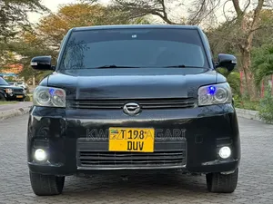 Toyota Corolla Rumion 2008 Black