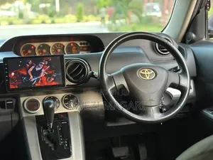Toyota Corolla Rumion 2008 Black