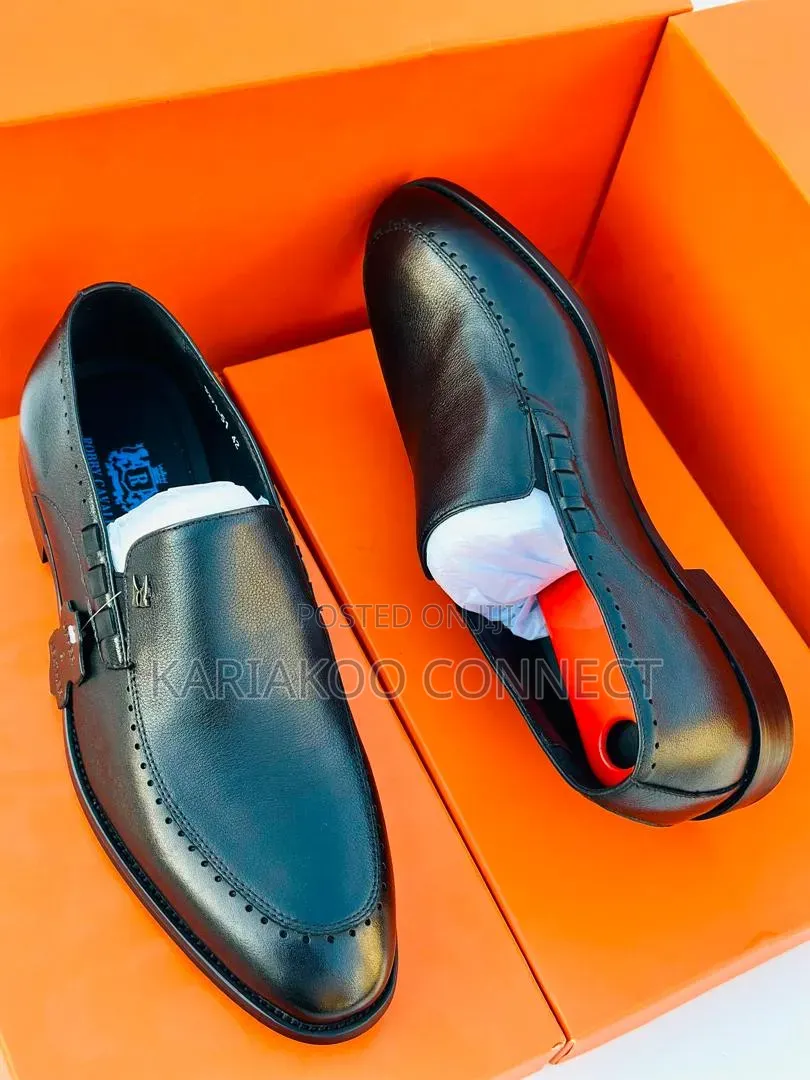 Timeless Classic Shoes
