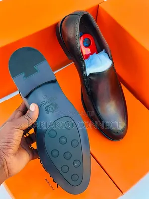 Timeless Classic Brown Shoes