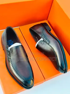 Timeless Classic Brown Shoes
