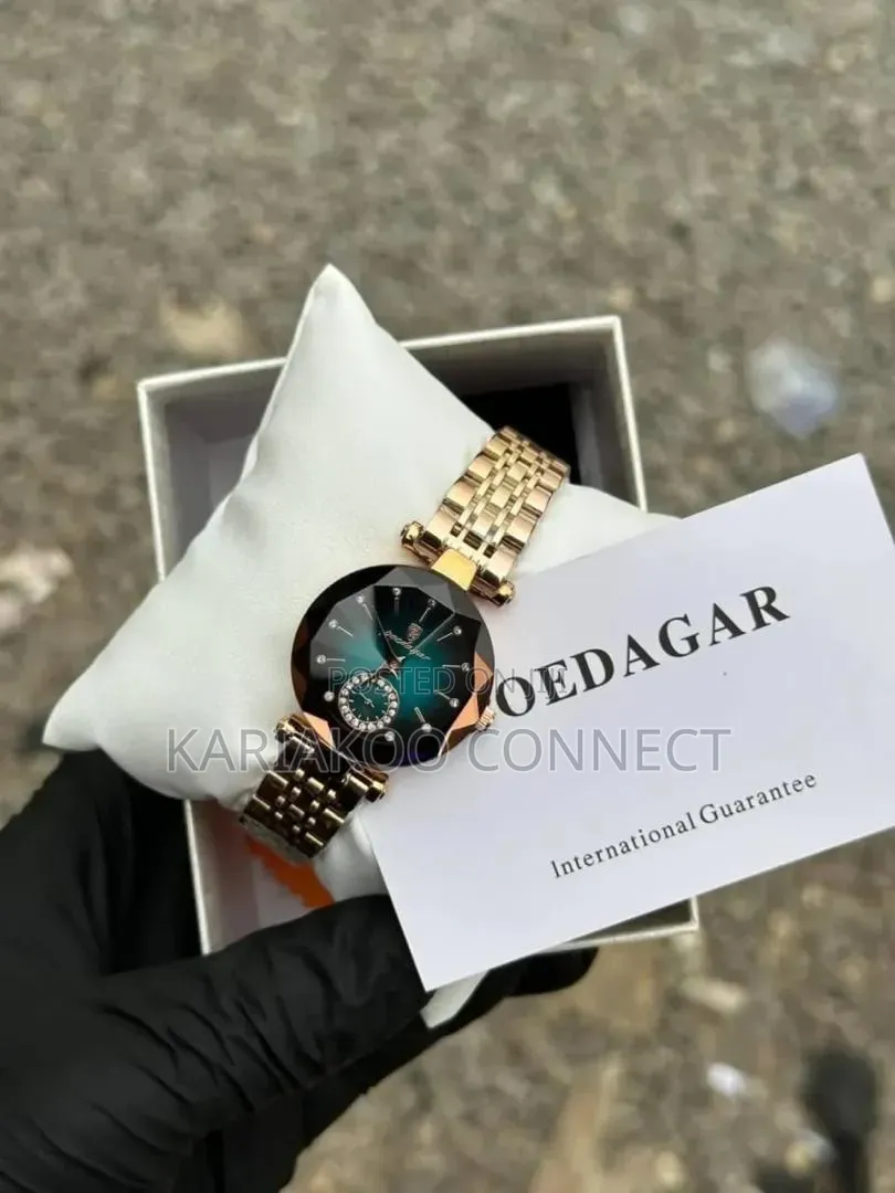 Poedagar Ladies Watches