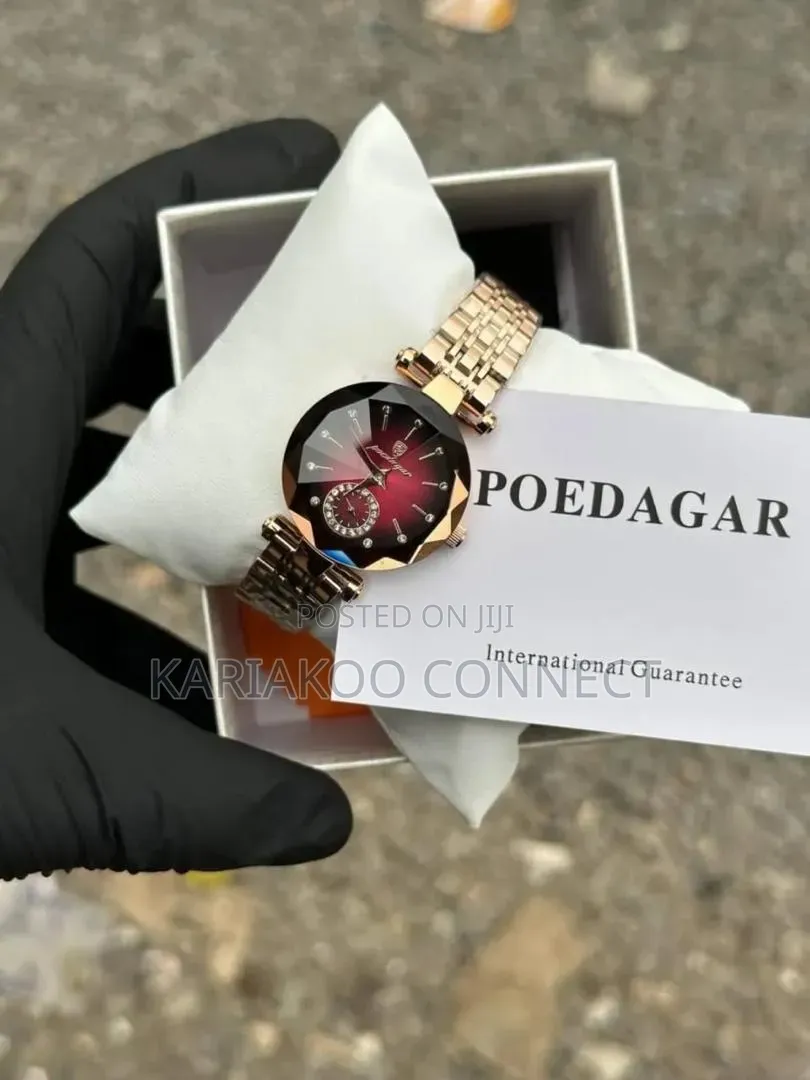 Poedagar Ladies Watches