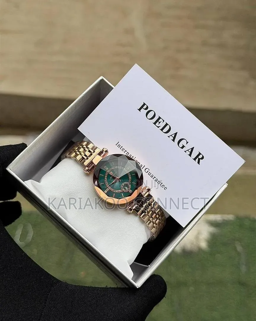 Poedagar Ladies Watches
