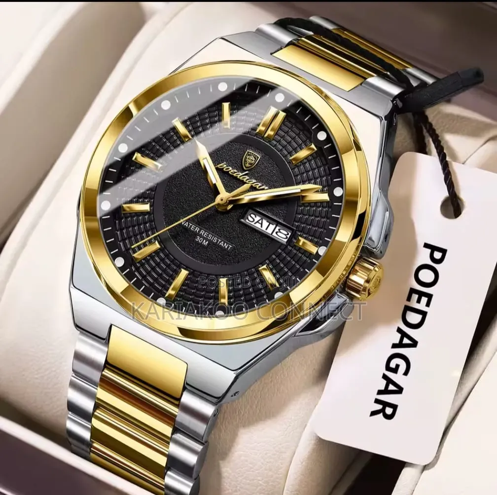 Classic Poedagar Watch