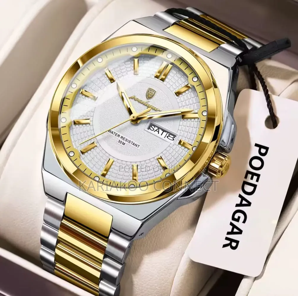 Classic Poedagar Watch