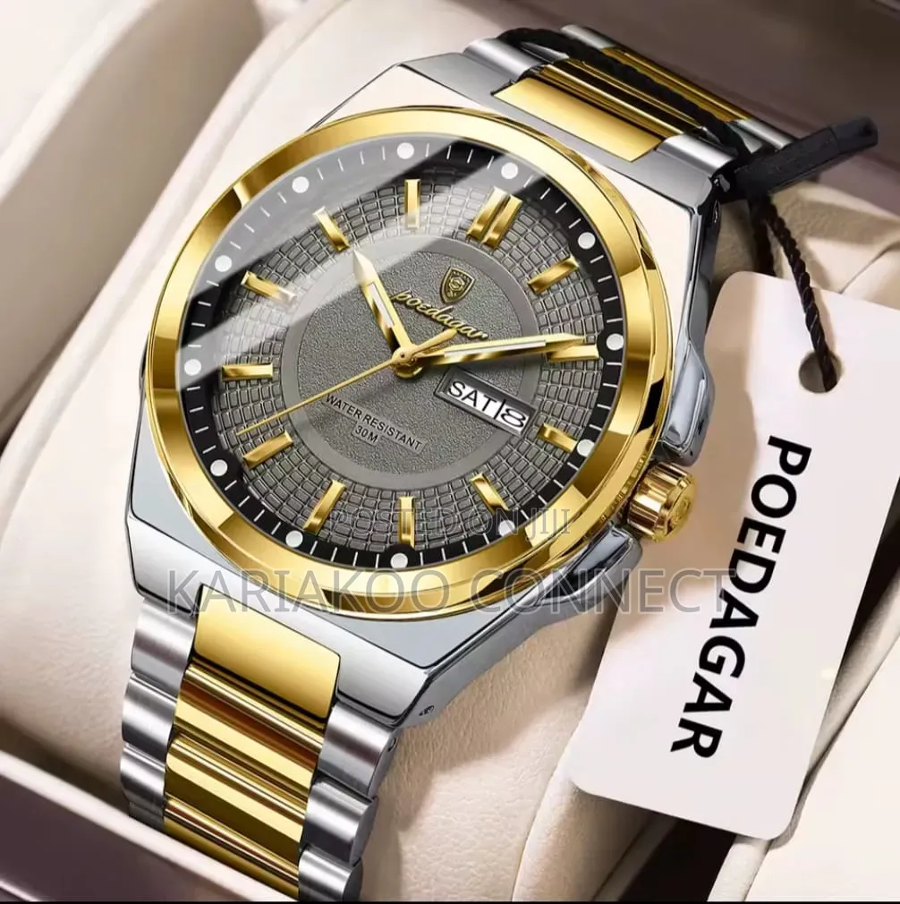 Classic Poedagar Watch