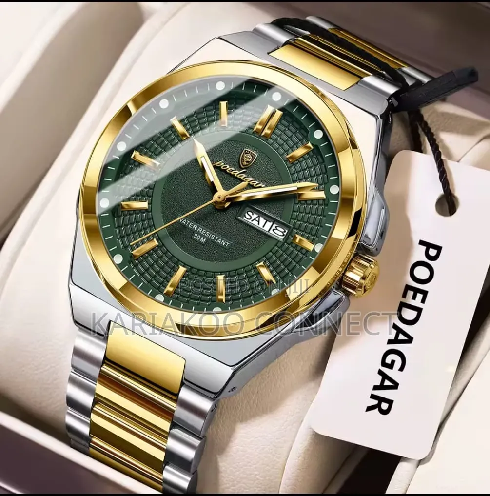 Classic Poedagar Watch