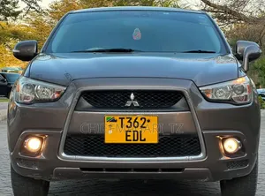 Mitsubishi RVR 2010 Gray