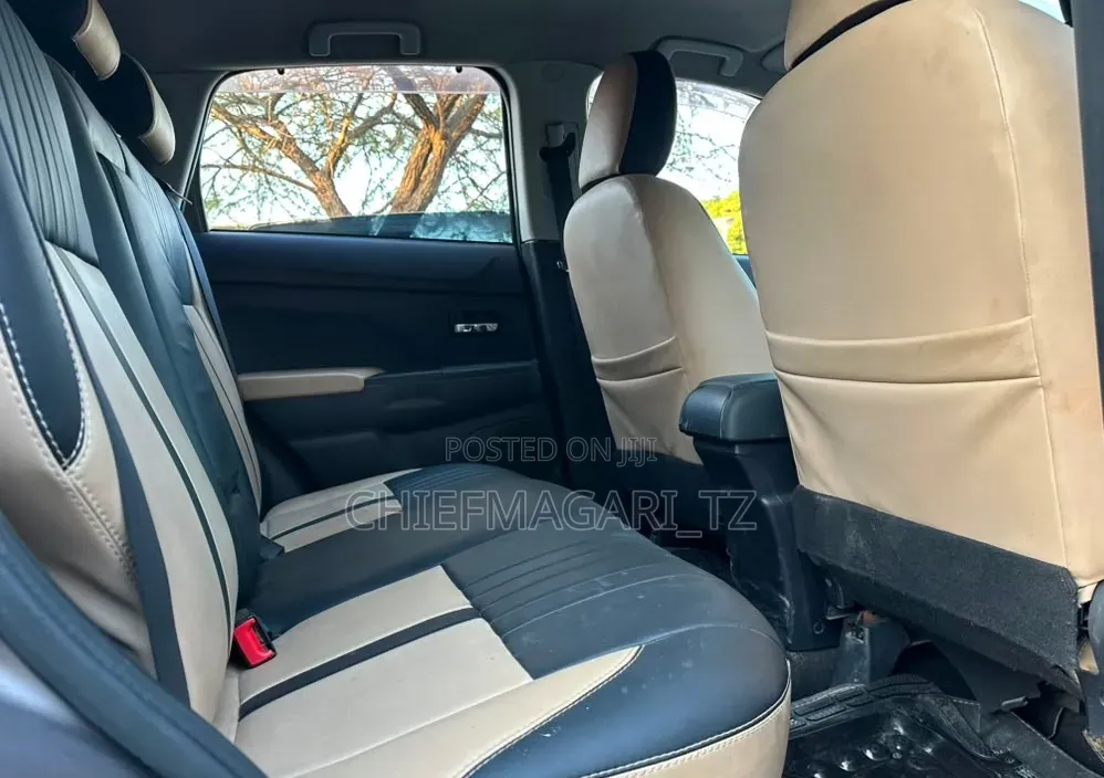 Mitsubishi RVR 2010 Gray