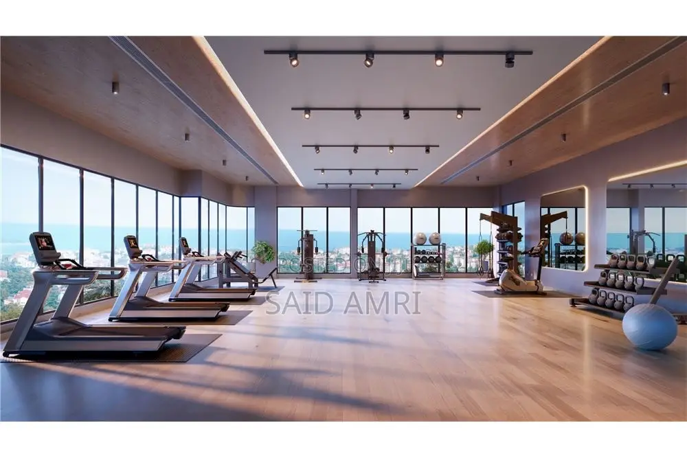 4bdrm Apartment in Divine Serenity, Masaki for sale