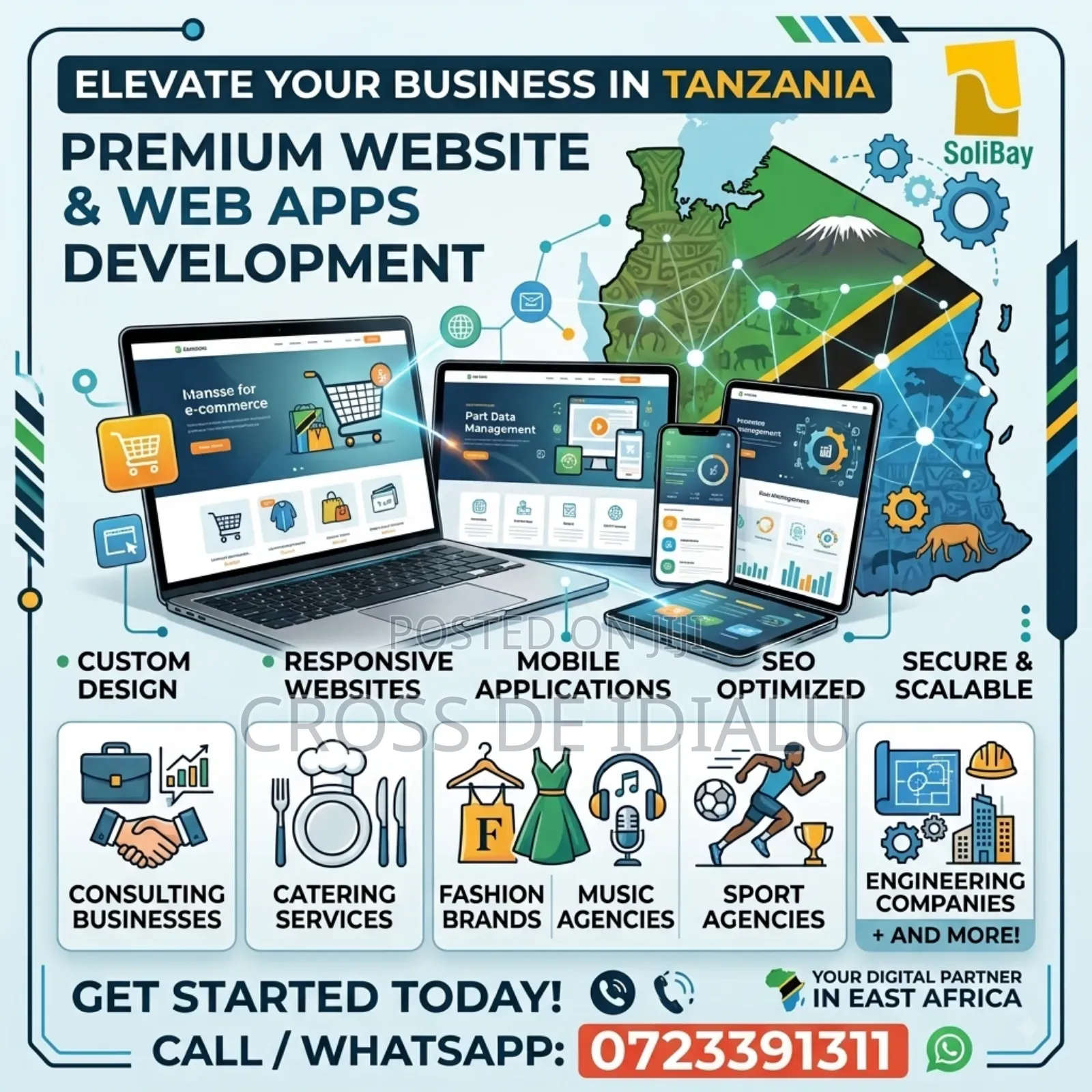 Website and Web Apps Services