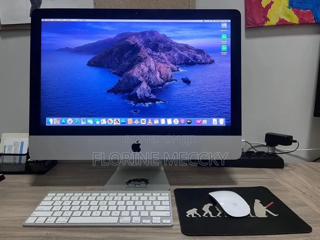 Desktop Computer Apple iMac 8GB Intel Core i5 HDD 1T