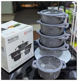 Sufuria Za Non-Stick