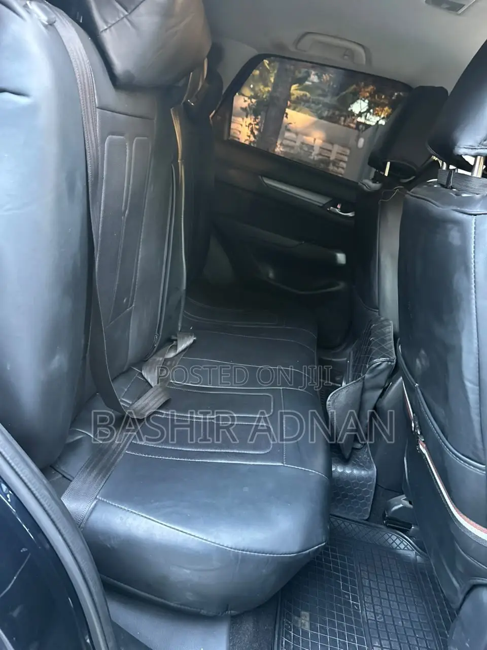 Mazda CX-5 2.2 Diesel FWD 2017 Blue