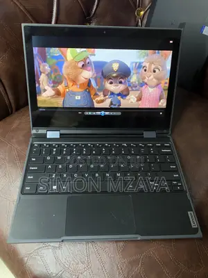 Laptop Lenovo 300e 4GB Intel Celeron SSD 128GB