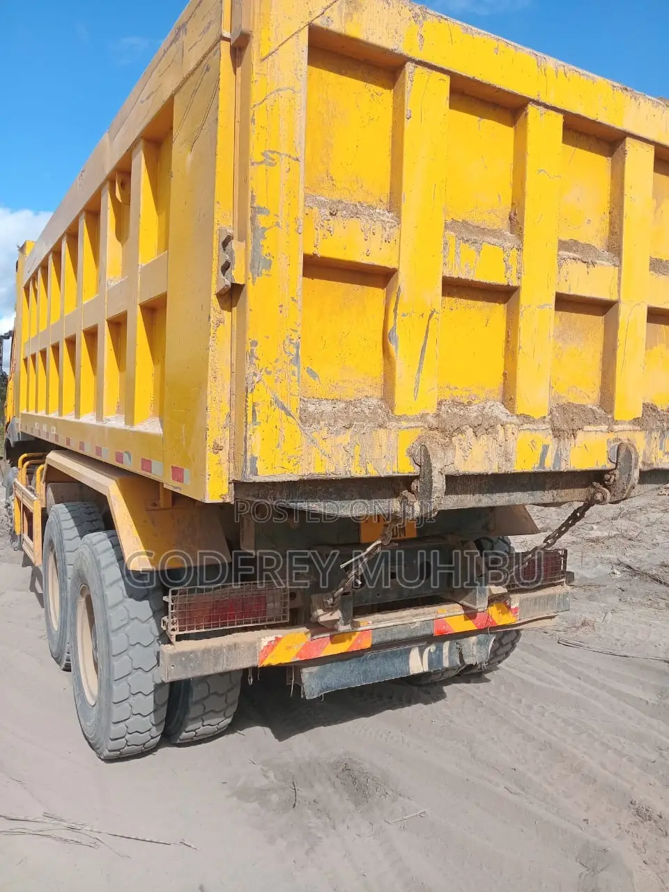 Faw Tippa 340hp