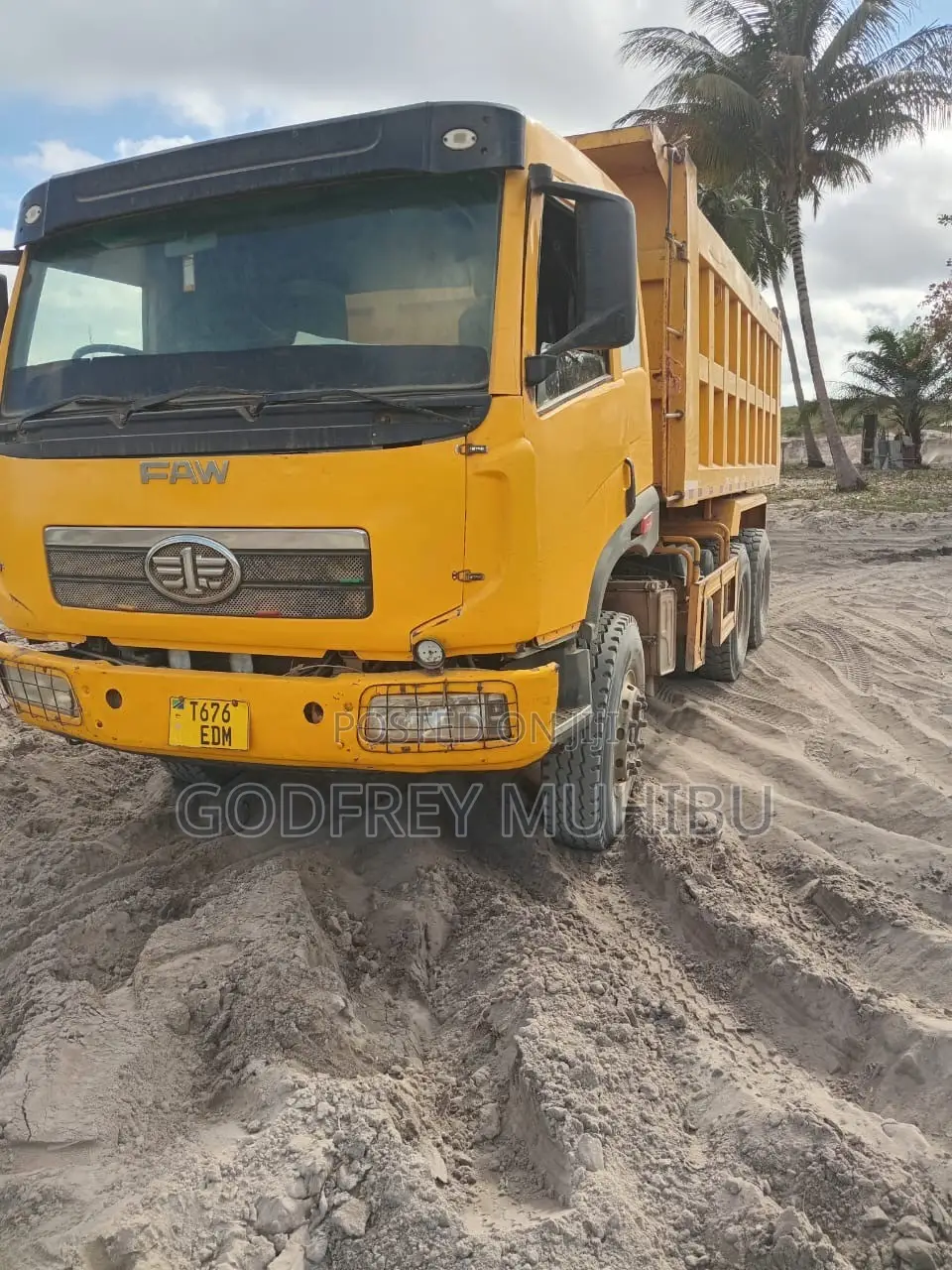 Faw Tippa 340hp