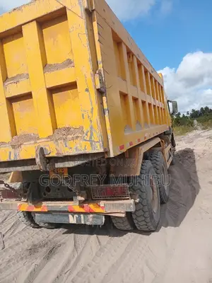 Faw Tippa 340hp