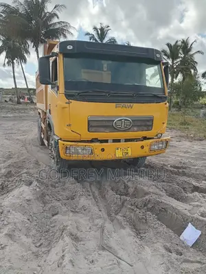 Faw Tippa 340hp