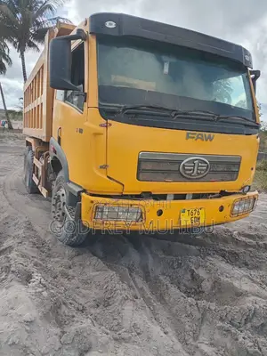Faw Tippa 340hp