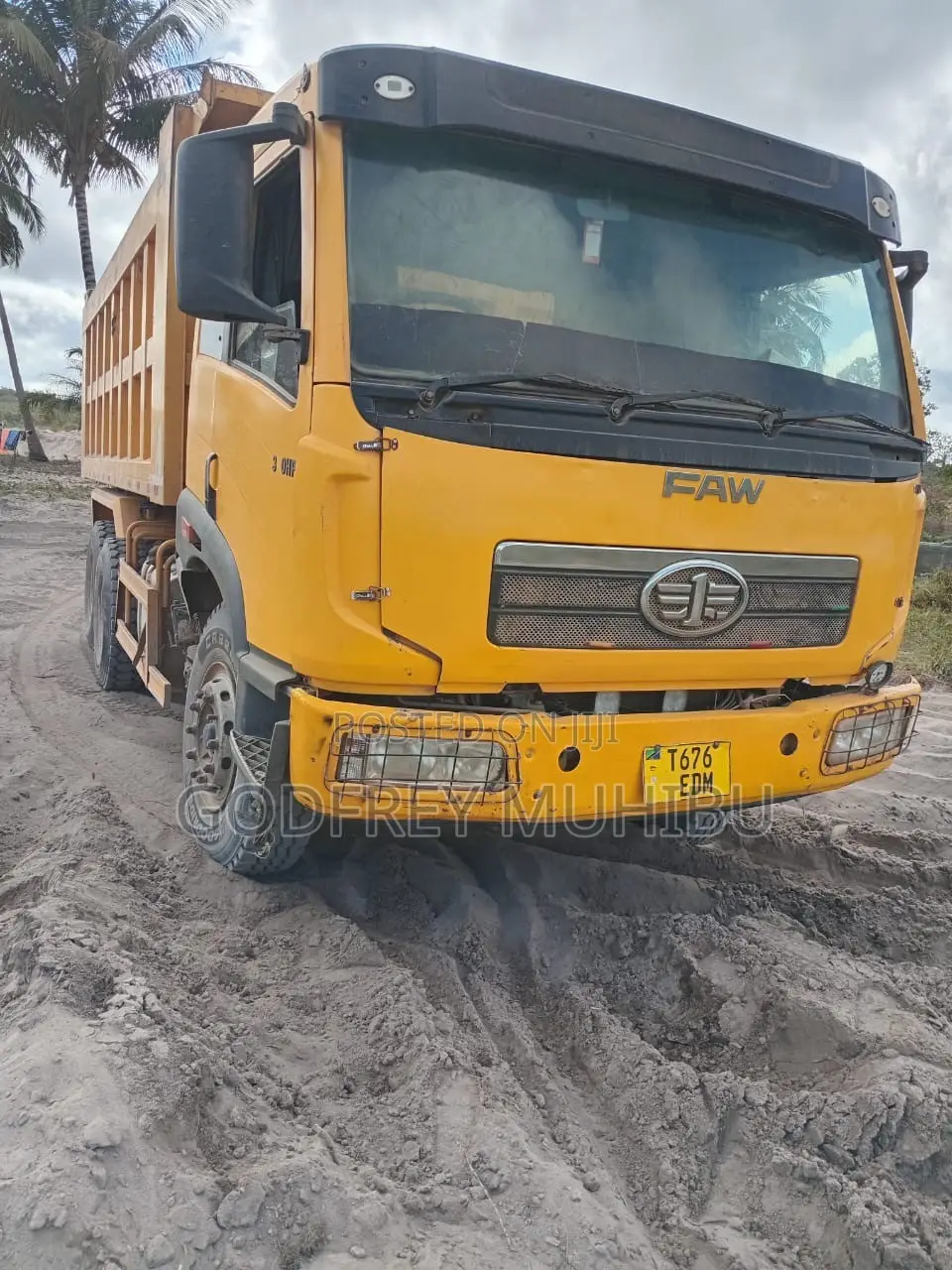 Faw Tippa 340hp