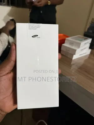 New Samsung Galaxy M16 128 GB Black
