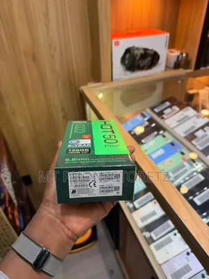 New Infinix Hot 50 Pro+ 4G 128 GB Black