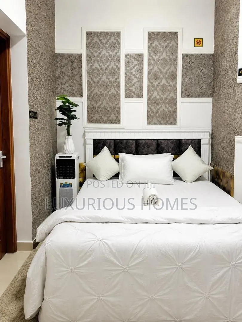 Furnished 3bdrm Apartment in Hananasif for sale
