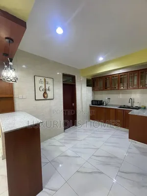 Furnished 3bdrm Apartment in Masaki for sale