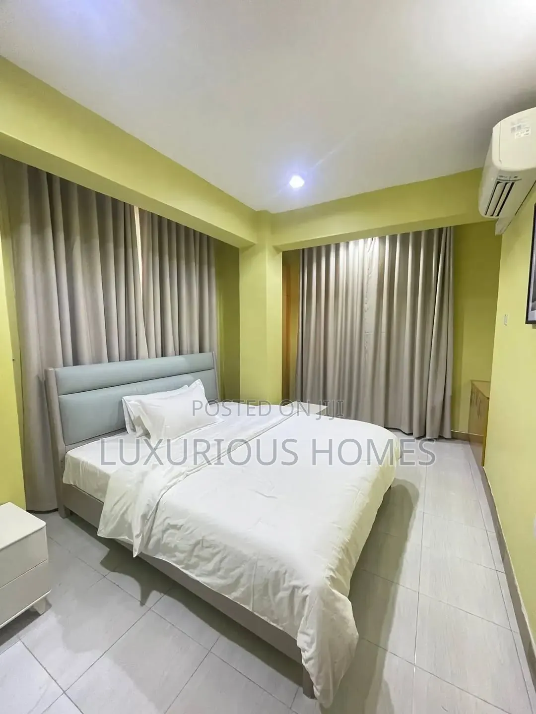 Furnished 3bdrm Apartment in Masaki for sale