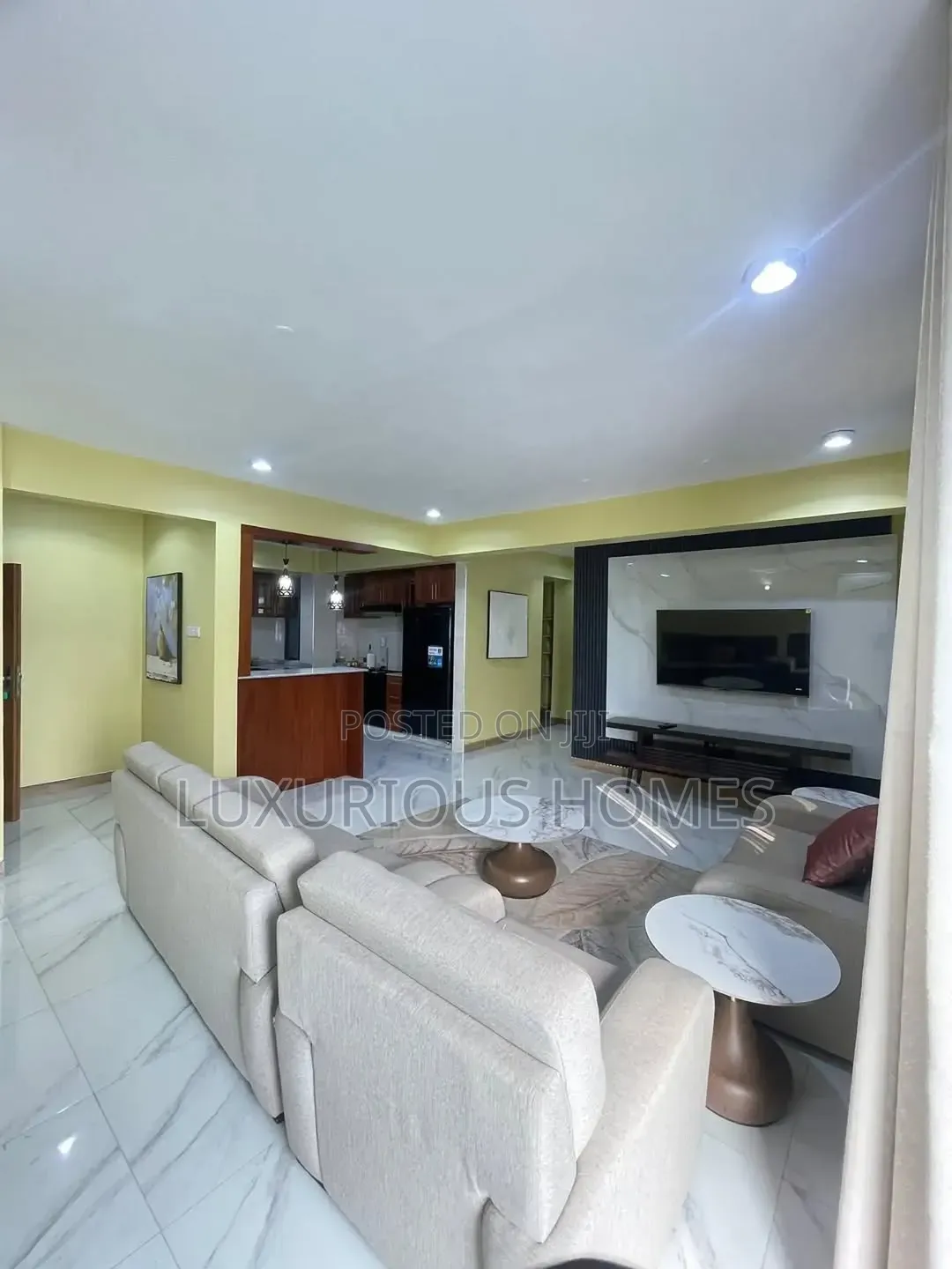 Furnished 3bdrm Apartment in Masaki for sale