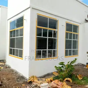 Madirisha Na Milango Bora Ya Aluminium