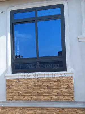 Madirisha Na Milango Bora Ya Aluminium