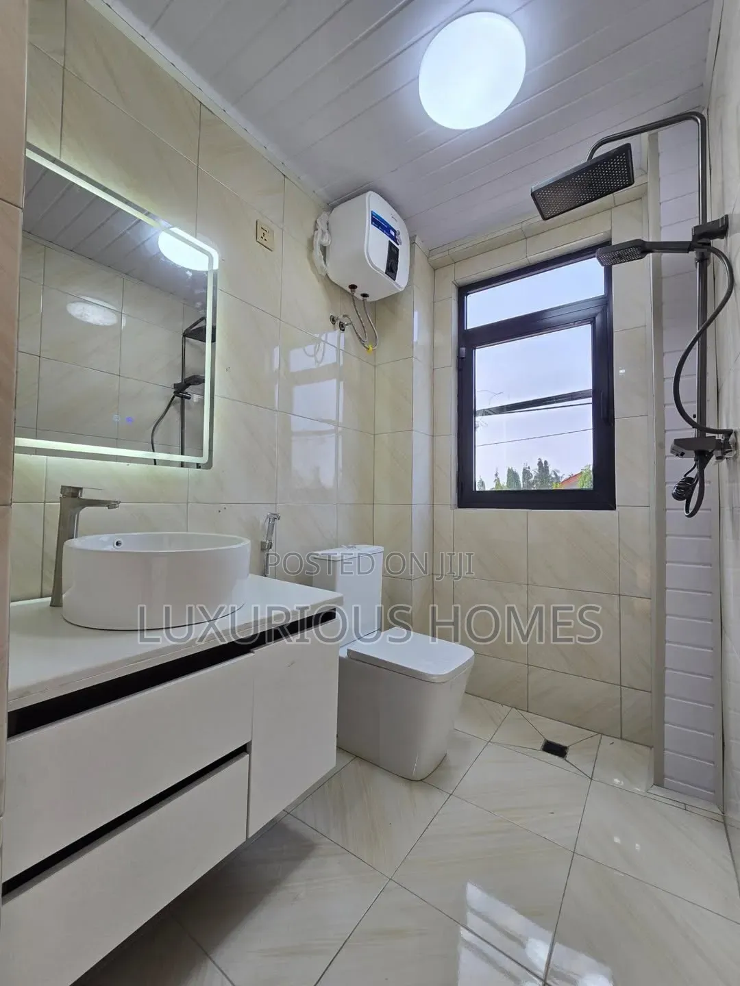 Furnished 3bdrm Apartment in Mikocheni for sale